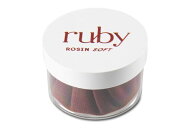 ruby rosin SOFT