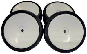 RUSH TIRE VR3 40X High Precision A Type yellow PREGLUEDTIRE RU-0864a