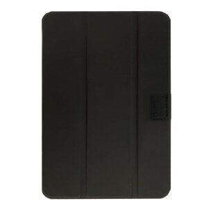 iPad mini ��7���� 2024 A17 Pro / ��6���� 2021 �p �y�� �n�[�h�P�[�X�J�o�[ �u���b�N