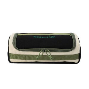(BRIEFING) �V���[�Y�o�b�O Shoes CASE WL �u���b�N×�O���[��