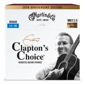 Martin MEC13LTD20 �N���v�g���Y�`���C�X 20���N�L�O�� �~�f�B�A���Q�[�W