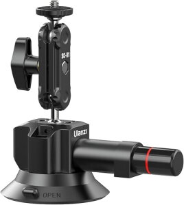 Ulanzi 3089 SC-01 ���̓T�N�V�����J�b�v�}�E���g(Osmo Pocket 4�Ή�)