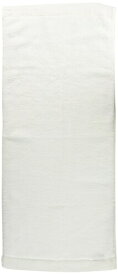 THE TOWEL for GENTLEMEN white タオル 白 34cm×80cm 男性用タオル フェイスタオル 吸水 速乾 軽量 ふわふわ 柔らかな肌触り 日本製
