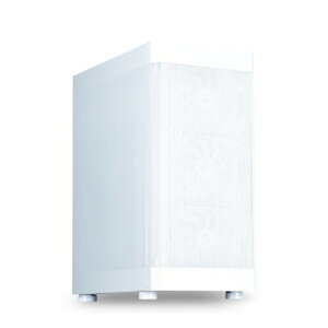 ZALMAN i4 White �t�����b�V���T�C�h�p�l���̗p 120mm�t�@�� 6��ڍς� �I�[���C������ ATX PC�P�[�X �z���C�g CS8827