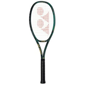 ヨネックス(YONEX) 硬式テニス ラケット フレームのみ Vコア プロ97 専用ケース付き 日本製 マットグリーン(505) グリップ: LG3 02VCP97