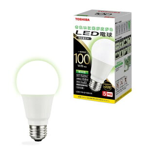 TOSHIBA(����) LED�d�� E26 A�` 100W���� �S���� �����F 1P �����Ή� LDA11N-G/100V1R