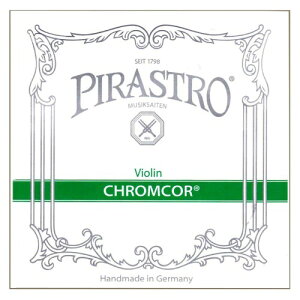 PIRASTRO CHROMCOR �N�����R�A �o�C�I������ D�� �X�`�[�� 3/4+1/2 �N�����X�`�[���� 3193