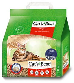 Cat's Best キャッツベスト オリジナル 10L 猫砂