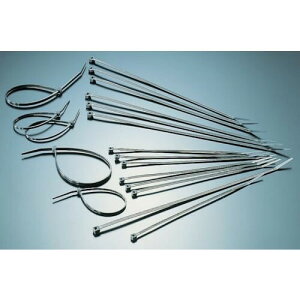 TRUSCO(�g���X�R) �P�[�u���^�C ��3.6mmX203mm �ő匋����55 �ό� TRCV200AW x 10 ��