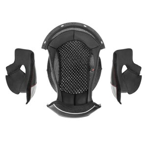 �R�~�l(KOMINE) 2026���f�� �o�C�N�p 01-221 HK-221 �����p���� HK-199�p Black XL