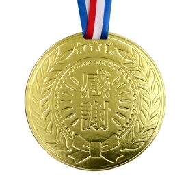 フルタック 色紙 大きな金メダルの色紙 直径24.2cm AR0819113