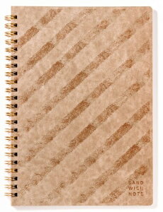 ͏o(Iroha Publishing) SANDWICH NOTE A5TCY/O^CvGSWN-02