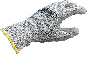 MacCho M-4L �ϐؑn��� L�T�C�Y PU���ׂ�~�߃^�C�v �K�[�f�B�A���O���[�u M-4L