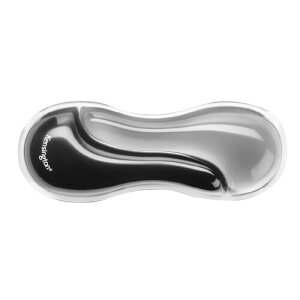 Kensington �P���W���g�� �X���� Duo Gel ���X�g���X�g �O���[ K62437JP