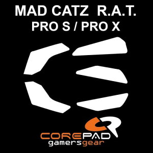 Corepad MadCatz Cyborg R.A.T Pro S/Pro X ��p �}�E�X�\�[�� CS28610