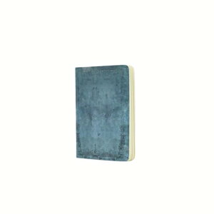 Paperblanks/�y�[�p�[�u�����N�X �m�[�g �J�C�G ���r�G�� �{�[���h A6 �r�� CBD6310