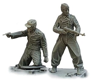 Afk~j`A 1/35 2E hCcR xŌ̐킢E4 EoZbg 2̓ WLbg AR35004