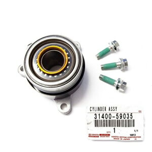 TOYOTA (g^) i CYLINDER ASSY CLUTCH RELEASE W/BEARINGNb`[Y V_ASSYi 31400-59035