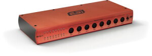 ESI M8U eX 16�|�[�g IN/OUT ���p