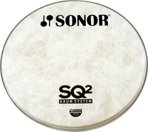 SONOR �\�i�[ �o�X�h�����E�w�b�h 20�C���` �t�@�C�o�[�E�X�L��3�E���S���� SN-NP20B/L SQ2���S����