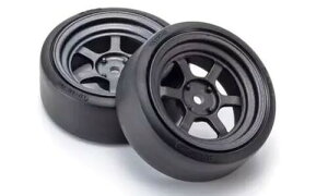 ���� (Kyosho) �����σh���t�g�^�C��FZD2 (RAYSTE37V/�u���b�NM/2��) FATH711BKD