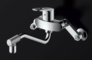 TOTO �L�b�`���p �Ǖt�V���O����������(�G�R�V���O��) TKY01306JA �V���o�[