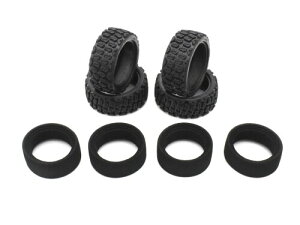 ���� 1/10 Rally COURAGIA �^�C�� �C���i�[�t (4��) RC���f���p�p�[�c JK3202SS