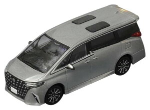 �_�C�L���X�g�`�[�� (Diecast Team) DIECASTTEAM 1/64 �g���^ �A���t�@�[�h 2024 (LHD) �O���[ �����i LL-041-185