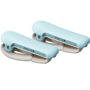 �R�N�� �}�X�L���O�e�[�v �e�[�v�J�b�^�[ �J���J�b�g �N���b�v�^�C�v 20~25mm���p �u���[ 2�� T-SM401LBX2