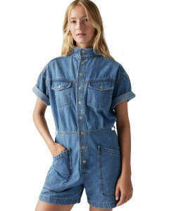 (���[�o�C�X) �I�[�o�[�I�[�� SURPLUS �����p�[�X �f�j���T���y�b�g ���f�B�[�X 001WI-0002 US S