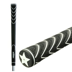 �G���[�g�O���b�v (elitegrips) �S���t�p�O���b�v �X�e�B���O���[�X���� (STINGRAY SLIM) �o�b�N���C���L �u���b�N�@5�{�Z�b�g