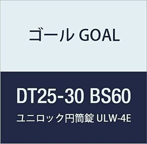 �S�[�� GOAL ���O ���j���b�N �~���� ULW�V���[�Y ULW-4E 60 DT25-30 BS60 1�g