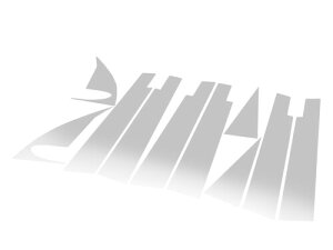 BRIGHTZ GNXgC T31n ʃXeXs[pl 10PC oCU[Lp 1277