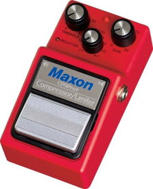 Maxon ギターエフェクター Compressor/Limiter CP9Pro+
