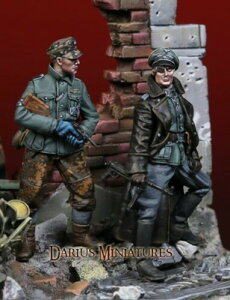 _EX~j`A 1/35 񎟐E hCceq Zbg 2̓ WLbg DMF35044