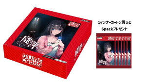 TCG �p�[�V���[�Y DIVINE CROSS 6BOX����IN�J�[�g�� �v���X�p�b�N�Z�b�g