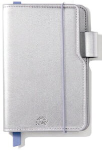 ����͏o�� �}���X���[�蒠 �m�[�g �~�j A6�ό` SUNNY LIGHT NOTE BOOK �t���[�}���X���[ LSLN-M-09