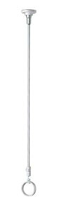 iX^(NASTA)  KS-DA104AL Vt^Cv Vo[O[ {: s80cm {: 6.4cm {: 6.4cm Jo[1A(x[Xp)Ȃ ^bs˂ (SUS) Ă4×35 2{A([tbNp)