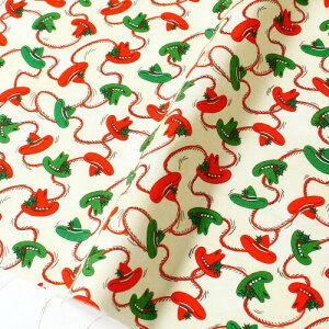 Christmas Collection NX}Xvgn eKnbg 110cm×1mؔ CREMN[ MICH10963-CREM