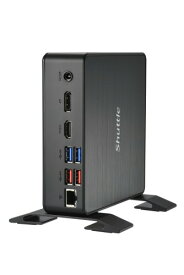 日本Shuttle ベアボーン NC40U