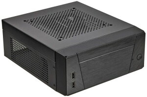 Silver Stone Milo V[Y RpNg P[X Mini-ITXP[X SST-ML10B