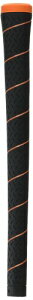 IOMIC(�C�I�~�b�N) �O���b�v LTC Grip ���r�E�X �u���b�N �E�b�h&�A�C�A���p�O���b�v(M60 �o�b�N���C����)Moebius Black immbm60or �u���b�N×�I�����W