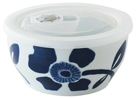 波佐見焼 CtoC JAPAN 保存 パック 小鉢 花だより [ファイ]12.6×H6.2(cm) 400(cc)