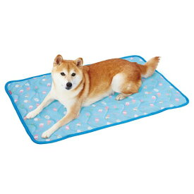 ペティオ (Petio) 犬猫用マット 防ダニ加工 ふれた瞬間ひんやりマット L