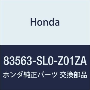 HONDA (z_) i ftX^[ L.TCh *NH1L* NSX i83563-SL0-Z01ZA