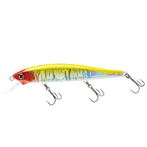 DUEL(�f���G��) HARDCORE(�n�[�h�R�A) ���A�[ �~�m�[ �T�X�y���h HARDCORE MINNOW flat 130SP 130mm R1381-HCR �N���E�� �o�X�ނ�