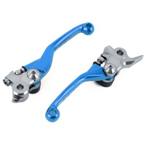 �W�[�^���[�V���O(ZETA RACING) KTM SX/EXC/XC, HQV TC/FC/TE/FE/TX/FX �s�{�b�g���o�[�Z�b�gFP 3�t�B���K�[ H-�u���[ �O���|�� ���o�[�ʒu���i�K���� �b�� �����x�A���~���� �_�[�g�t���[�N DIRTFREAK F5
