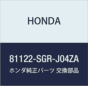 HONDA (z_) i pch&gJo[ R.tg oX oX zrI i81122-SGR-J04ZA