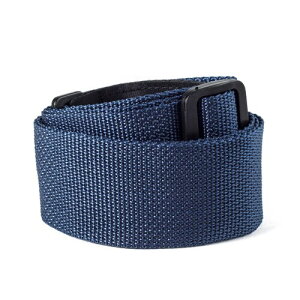 (Jim Dunlop) �W�� �_�����b�v D07-01NV Poly Strap Navy �M�^�[ �X�g���b�v