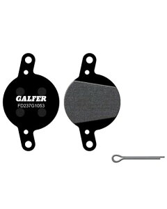 �K���t�@�[�u���[�L���O�V�X�e��(GALFER BRAKING SYSTEMS) DISC�u���[�L�p�b�h DISC�u���[�L�p�b�h FD237G1053 STANDARD �Ή����f��MAGURA CLARA